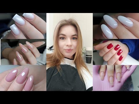 Видео: НЕПОНЯТНЫЕ ОТСЛОЙКИ/ ВЛОГ МАСТЕРА МАНИКЮРА/ СТАВЛЮ НОВЫЕ БАЗЫ