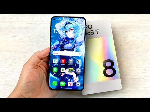 Видео: Взял НОВИНКУ - OPPO Reno8 T которая УДЕЛАЛА XIAOMI!🔥 СМАРТФОН с МИКРОСКОПОМ!