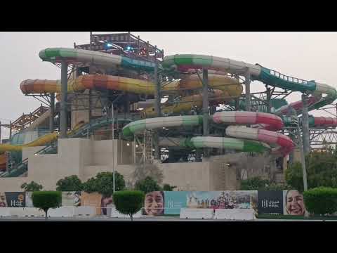 Видео: LuLu и  Приключения на острове Яс, Yas Island Adventures