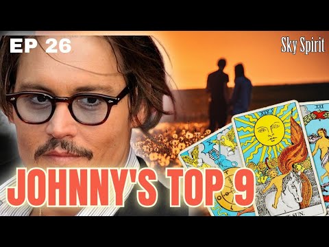Видео: Энергия родственной души Джонни Деппа 🔮 9 качеств, которые он по-настоящему ценит в партнёре | Таро