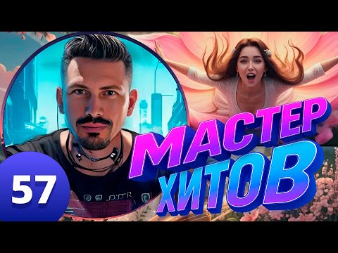 Видео: МАСТЕР ХИТОВ 2025 АЛЬБОМ 57