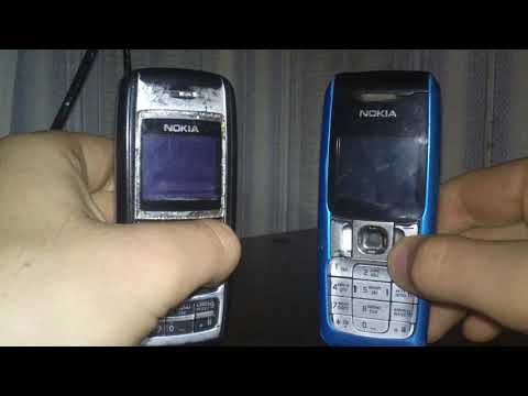 Видео: Сравниваю дедов-Nokia 1600 vs Nokia 2310