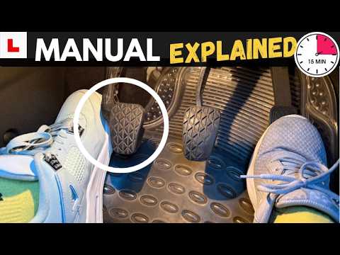 Видео: ВСЕ, что вы делаете неправильно в автомобиле с механической коробкой передач, и как это исправить...