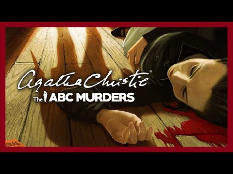Видео: Agatha Christie The ABC Murders | Прохождение | Без комментариев