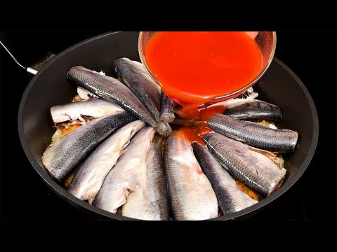Видео: 🐟 Я взял самую дешевую рыбу, и вот что из этого вышло❗️Вкуснее, чем самый дорогой лосось!