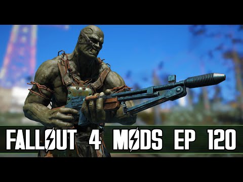 Видео: Моддеры всё ещё исправляют Fallout 4 в 2024 году — Fallout Mods 120