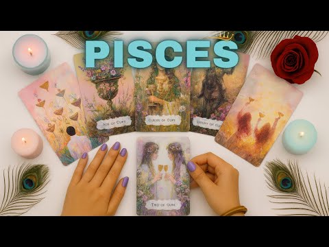 Видео: РЫБЫ ❤️✨, 😮ЧЕЛОВЕК, КОТОРОГО ВЫ ЖДЕТЕ, СЕЙЧАС ШОКИРУЕТ ВАС!!!😱💥ТАРО ЛЮБВИ НА НОЯБРЬ 2025