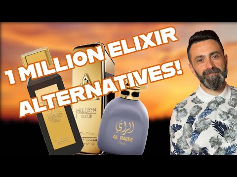 Видео: Две альтернативы эликсиру за 1 миллион от Fragrance World! | La Uno Million Elixir и Al Raiee!