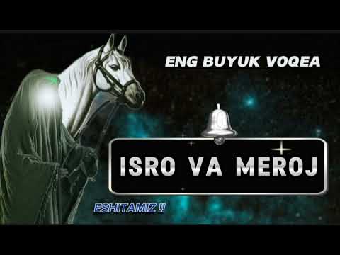 Видео: ISRO va MEROJ voqeasi | ИСРО ВА МЕРОЖ | #isro #meroj