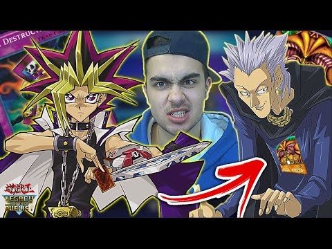 Видео: ЦЯЛО ТЕСТЕ С EXODIA ?? YUGI VS ЛОВЕЦА СИЙКЪР/ YU-GI-OH LEGACY OF THE DUELIST !!!