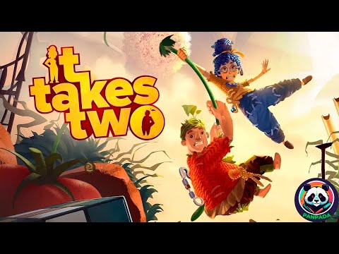 Видео: IT TAKE TWO // ЗЛОБНЫЙ ПЫЛЕСОС//