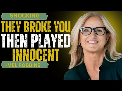 Видео: Они сломали тебя, а потом притворились невинными || Мел Роббинс