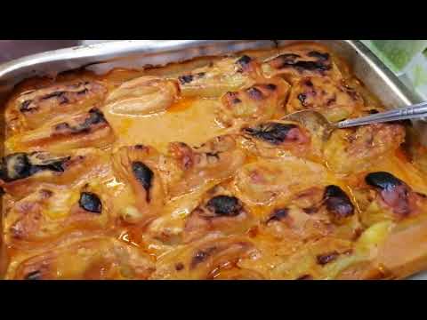 Видео: ...ЕСЛИ БЫ ВЫ ЗНАЛИ КАК ОН ПЕРЧИК ФАРШИРУЕТ! ПРОБУЙТЕ НИЧЕГО СЛОЖНОГО....ТОЛЬКО - ЖЕЛАНИЕ!
