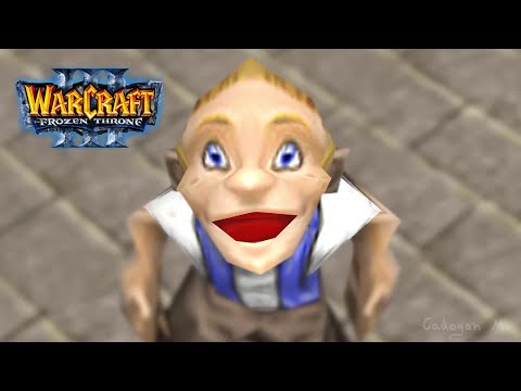 Видео: ЧТО БЫЛО С МАЛЫШОМ ТИММИ, КОГДА ОН УМЕР? - ТИММИ: ПАДШИЙ РЕБЕНОК! - Warcraft 3