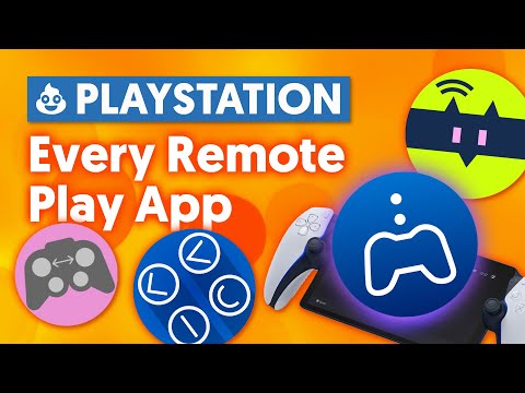 Видео: Какое приложение PlayStation Remote Play для Android является ЛУЧШИМ?