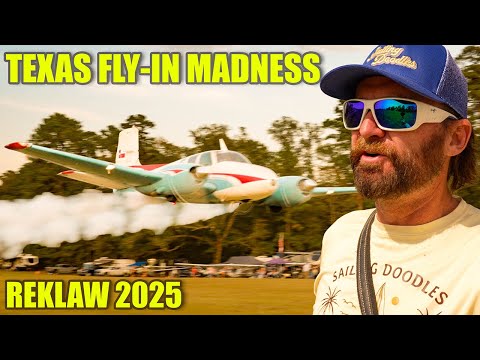 Видео: Самый весёлый слёт в Америке? Reklaw 2025!