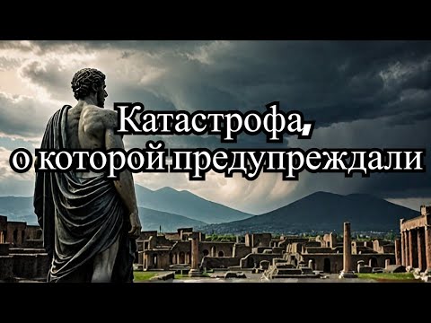 Видео: Почему Помпеи Все Еще Содержат Забытое Предупреждение