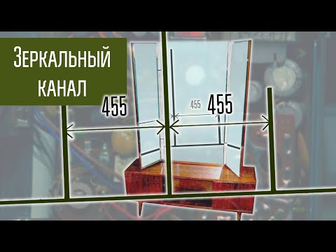 Видео: Зеркальный канал в супергетеродине. Зеркалка - что это такое? Ликбез.