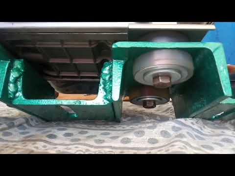 Видео: Установка  Двигателя LIFAN 170F на подушки (подробно)