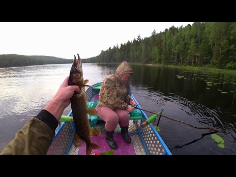 Видео: В ТАЁЖНУЮ ГЛУШЬ. СОБРАТЬСЯ с МЫСЛЯМИ и ОТДОХНУТЬ ДУШОЙ. Заключительная часть...