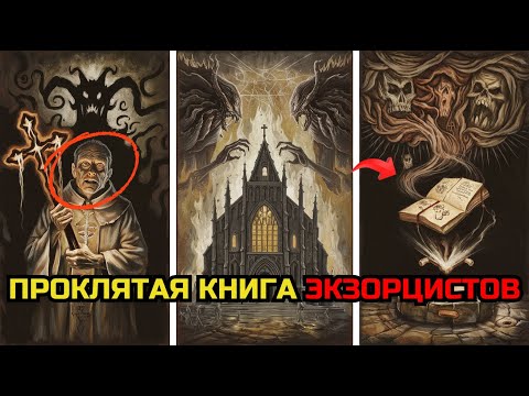Видео: «Свмма Демониака: Запретное руководство экзорцистов - Откровения из ада»