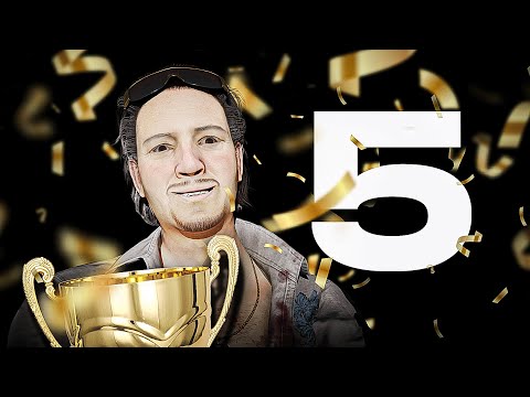 Видео: 5 ТУРНИРНЫХ ФИШЕК КОТОРЫЕ ШОКИРОВАЛИ ВСЕХ. ФИШКИ И ТРЮКИ DEAD BY DAYLIGHT