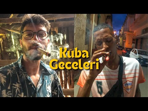 Видео: МЫ РАЗВЛЕКАЕМСЯ С КУБИНСКИМ! Веселые моменты на улице, кубинские сигары и урок сальсы