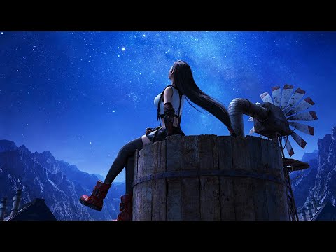 Видео: [PS4 Pro] Final Fantasy 7 Remake | Часть 2