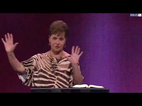 Видео: Джойс Майер - Числа 13:27