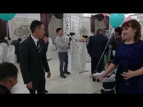 Видео: Нұрбатыров Бауыржан Шәкерұлы 60жас, 01.03.2022жыл  1 Ші бөлім