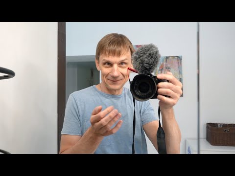 Видео: Бэкстейдж с видеосъемки. Советы начинающим видеографам.