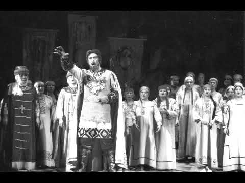 Видео: Опера 1 акт — «Петя, надо двери замерить» [Запись 1967]