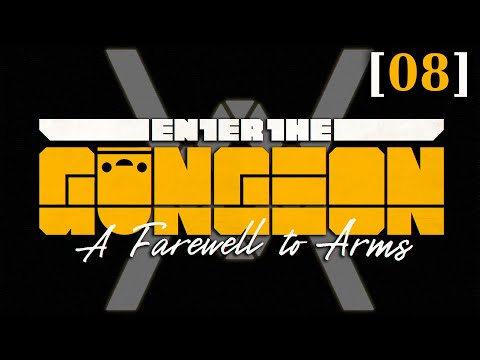 Видео: Прохождение Enter the Gungeon [08] - Стрелок