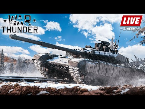Видео: Продолжаем терпеть в рандоме War Thunder