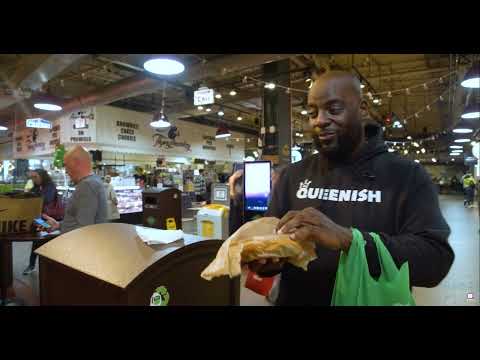 Видео: Рынок Reading Terminal | Филадельфия