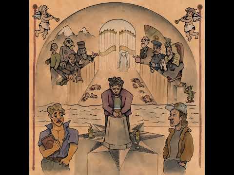 Видео: Metox, Марк, Паша Техник - Каптерка. Пьеса номер один [Альбом, 2023]