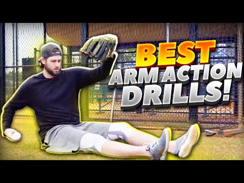 Видео: Лучшие упражнения на работу руками при подаче мяча (выполняйте их и делайте подачу быстрее!)