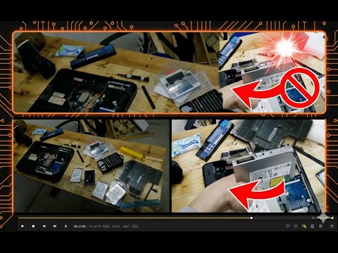 Видео: Невдале удосконалення АСЕR. Облом 😠. Моя помилка і чому другий диск не став у ноутбук❌