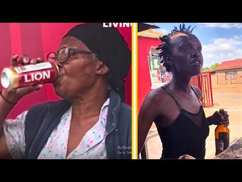 Видео: На моем STOEP есть южноафриканец.