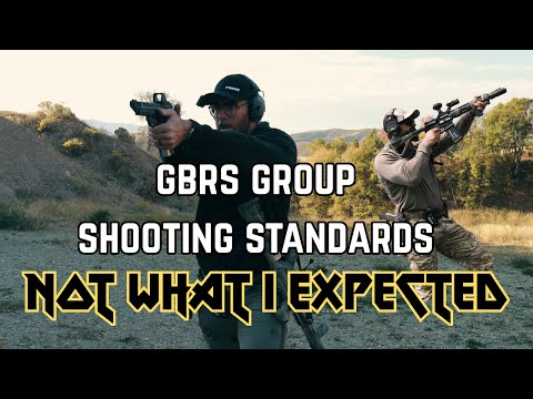 Видео: Я попробовал универсальный стандарт стрельбы GBRS — вот что получилось