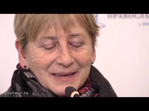 Видео: Ольга Седакова. Данте Под небом насилия