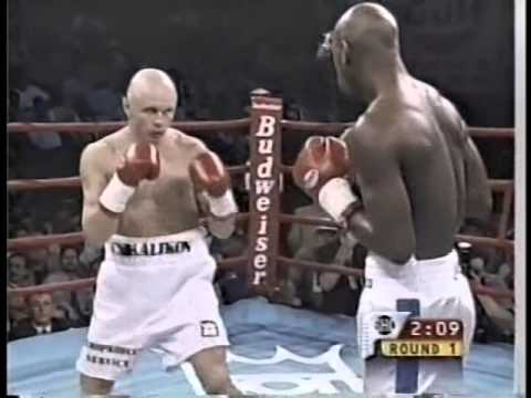 Видео: WBA Андрей Шкаликов Франки Лайлес