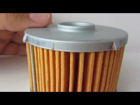 Видео: Масляный фильтр Yuilfilter YOHY003