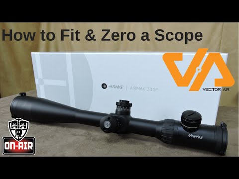 Видео: Учебное пособие по обнулению прицела