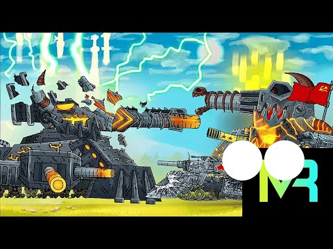 Видео: Финал Вторжения Левиафана? Конец пути КВ-6! Левиафану НЕ жить! || РЕАКЦИЯ на Геранда ||