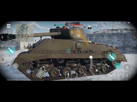 Видео: war thunder mobile:T-95 VS БТР. И другие битвы