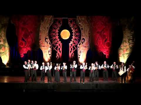 Видео: НФА "Филип Кутев", "Фолклорни класици" - "Сюита за оркестър"