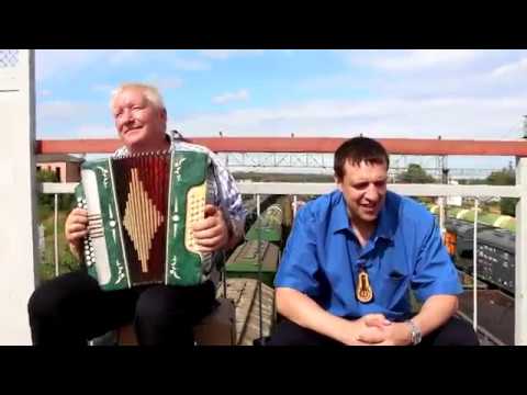 Видео: Вячеслав Антонов и Степан Никитович Варанкин. Гастарбайтер.