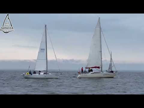 Видео: Гонка Золотая Осень. Памяти яхтсменов. 2025