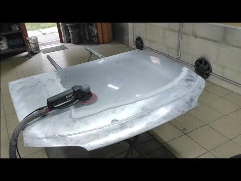 Видео: 👉Снос ЛКП до металла, зачем и как ❗❗❗❗❗